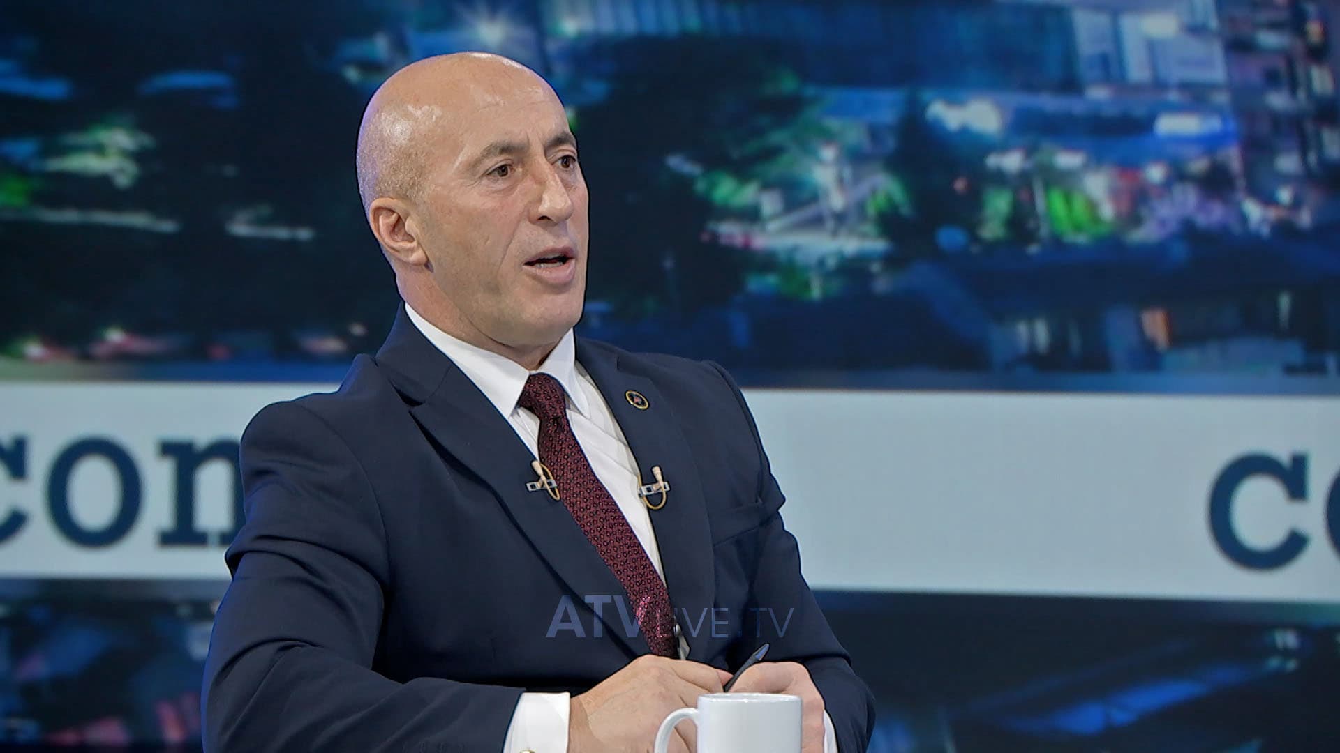 Haradinaj: Kurti ka lënë Kosovën pa rrymë, bllokoi projekte të rëndësishme energjetike
