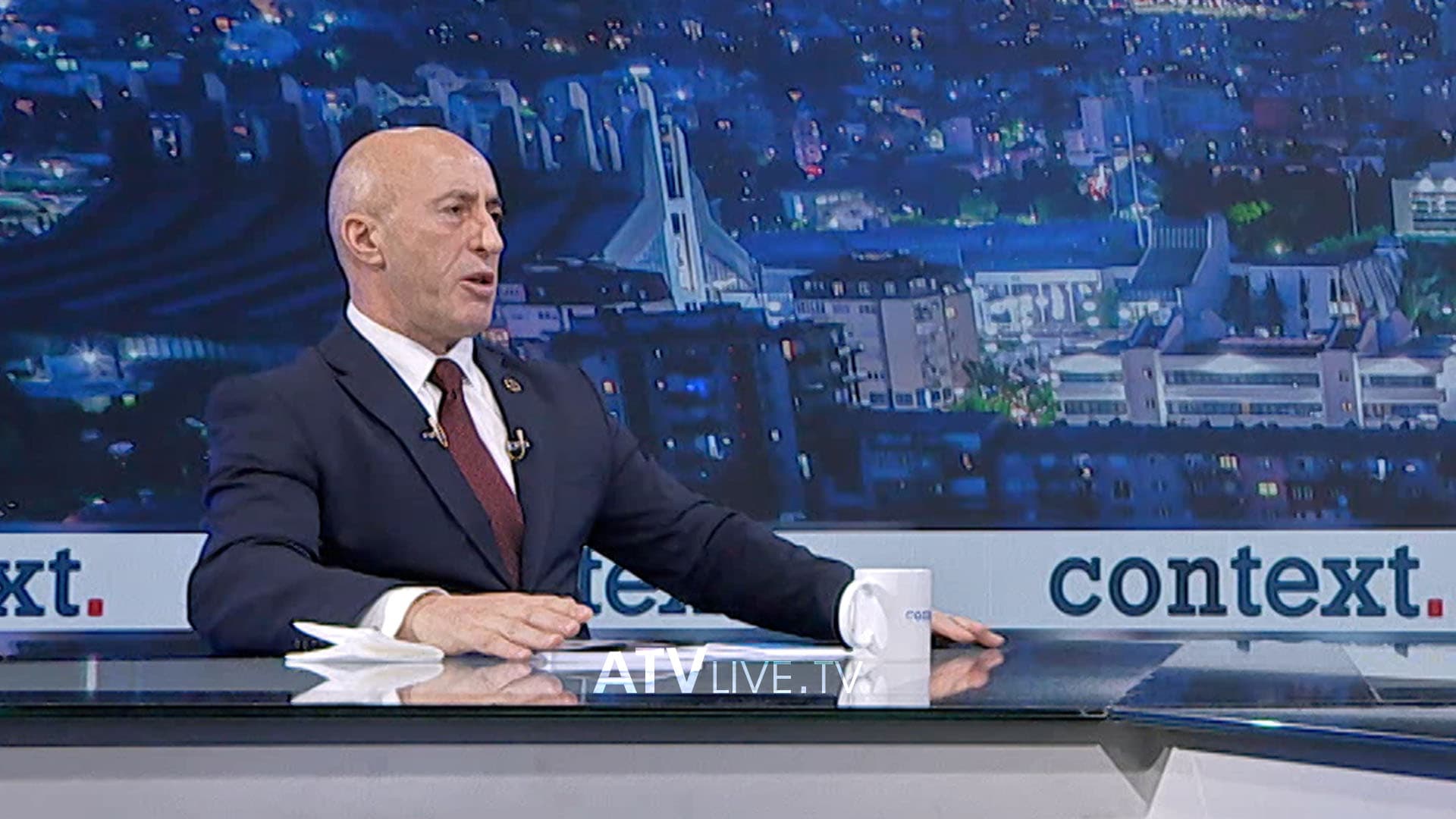 Haradinaj tregon për herë të parë se a është intervistuar nga Prokuroria e Kosovës në zyrën e tij