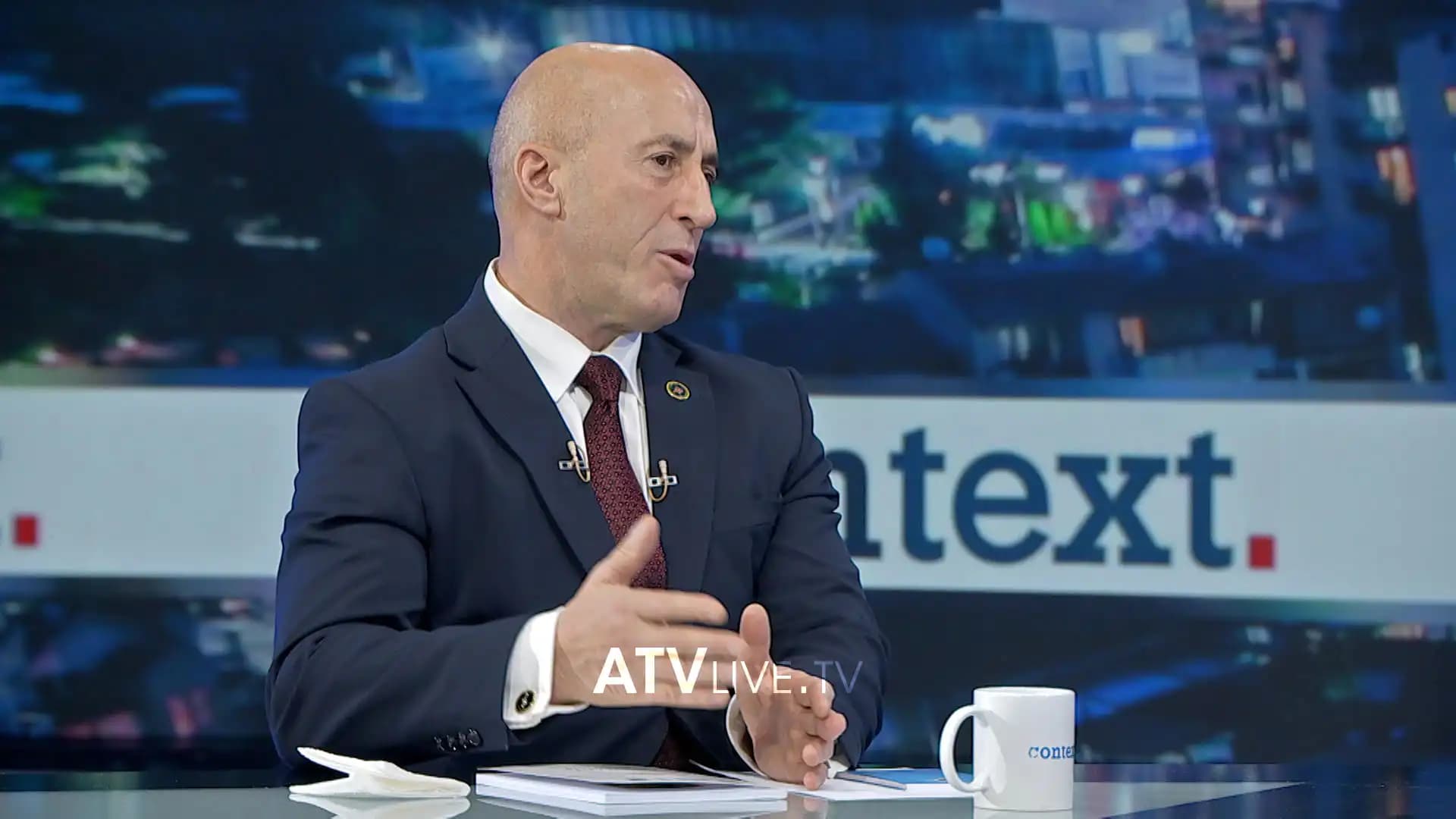 Haradinaj përjashton çdo mundësi për koalicion me Lëvizjen Vetëvendosjen