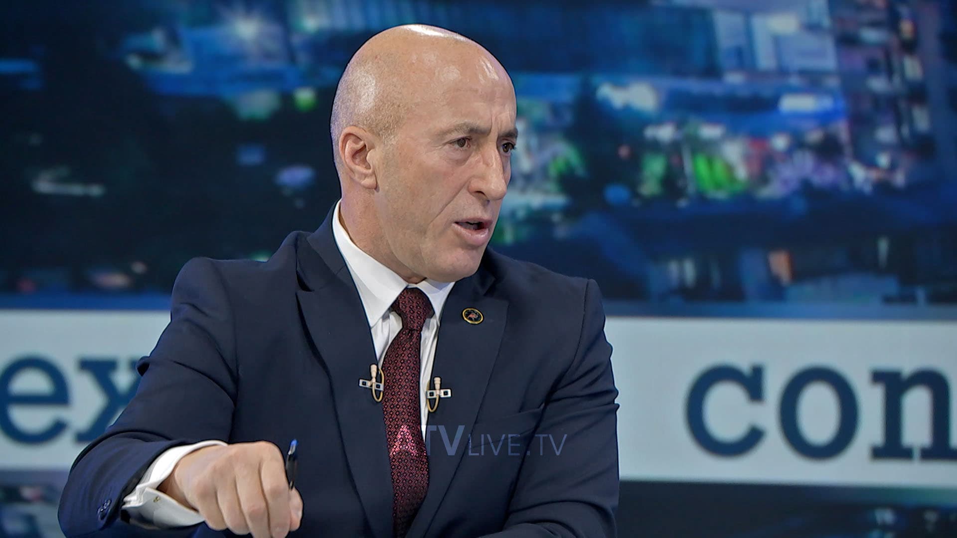 Haradinaj: Kurti po e mban peng Kosovën, nëse s’mund të formojë Qeverinë – të lëshojë rrugë