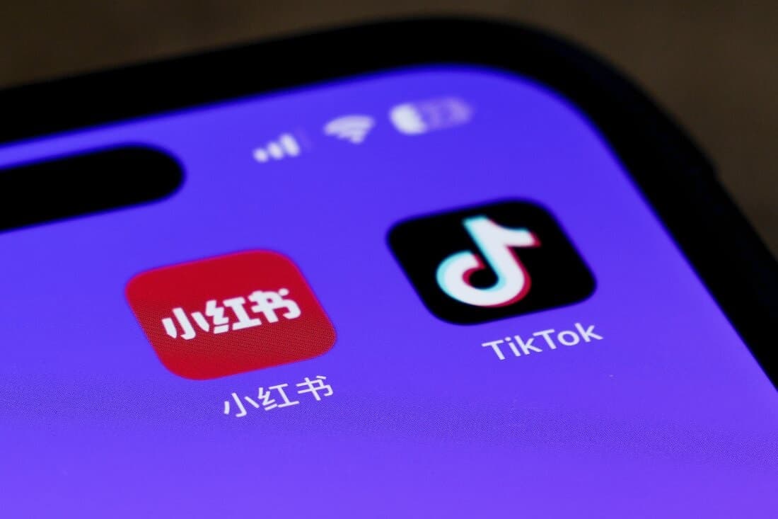 ​RedNote kinez merr miliona përdorues nga ‘refugjatët’ e TikTok