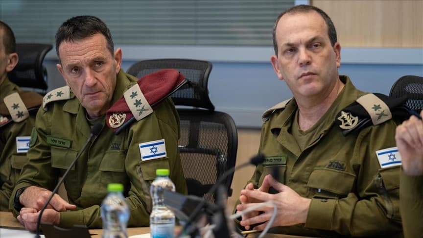 Izrael, shefi i Shtabit të Përgjithshëm dhe komandanti përgjegjës për Gazën njoftojnë dorëheqje