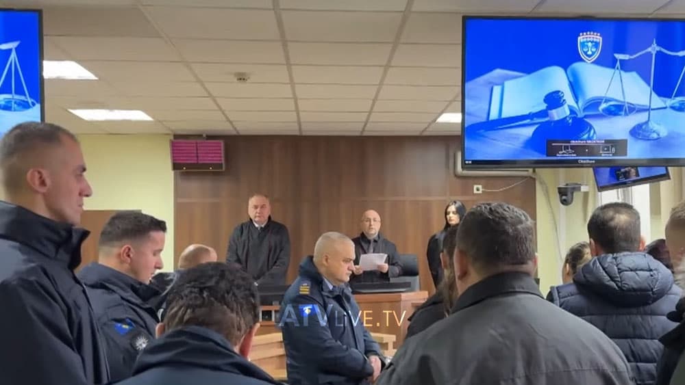 Rigjykimi për vdekjen e kadetit, ulet dënimi
