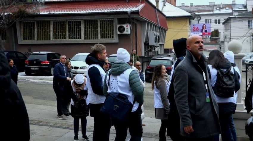 18 vëzhgues të BE-së fillojnë angazhimin për zgjedhjet e 9 shkurtit