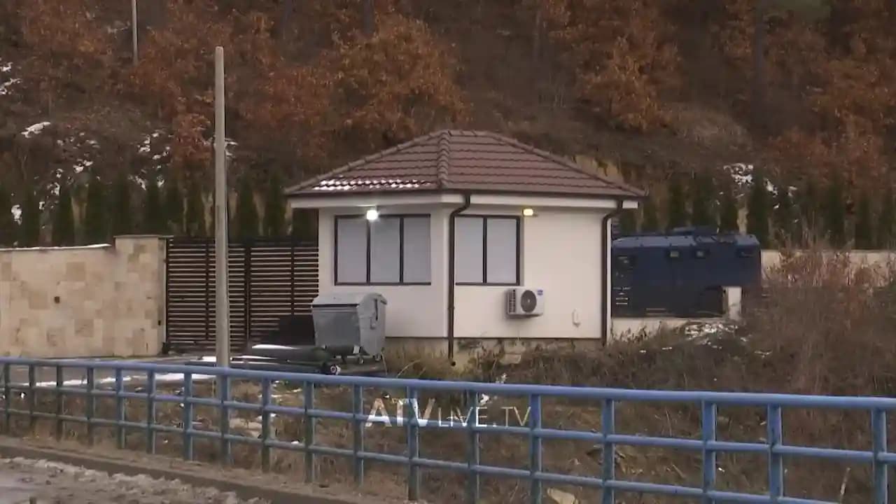 “Siguria” e vilës së sekuestruar së Milan Radojiçiqit