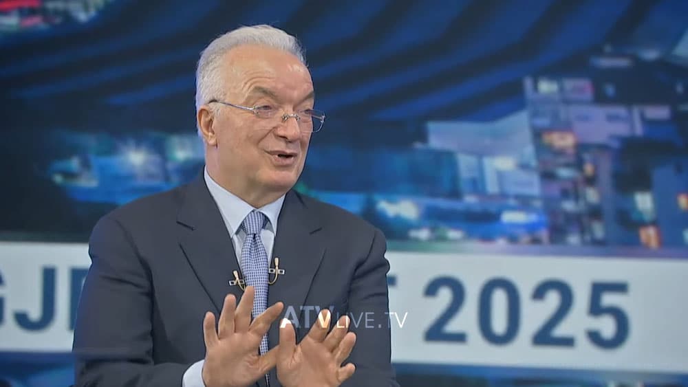 Haliti: Albini po thotë se ka me i marrë 500 mijë vota, s’e di kah ka me i marrë