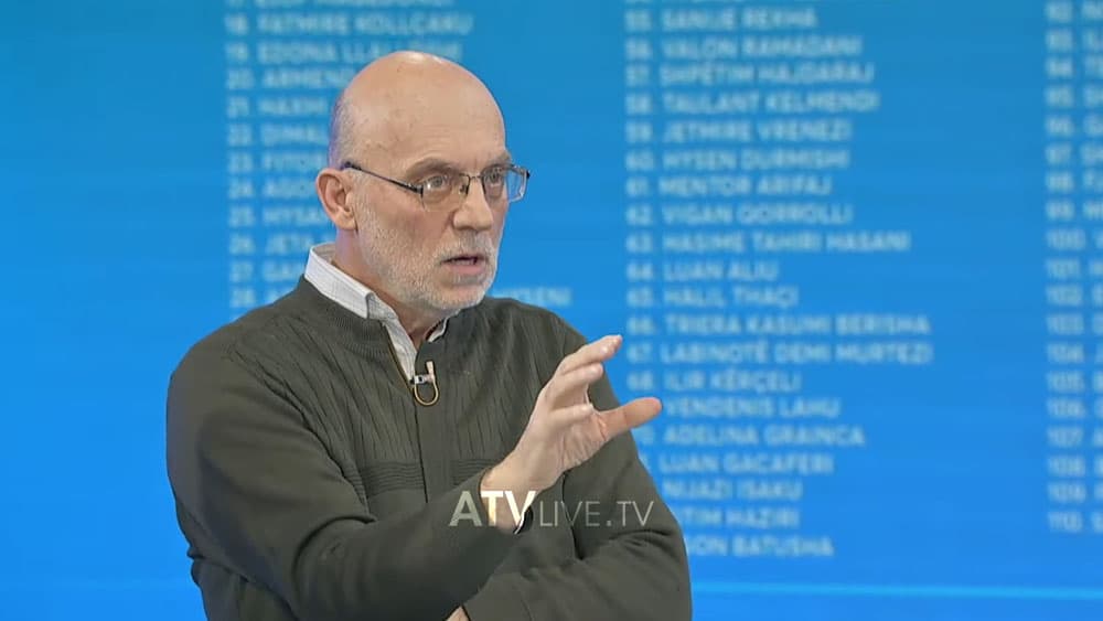 Rexhaj: Përbërja në parlamentin e fundit nuk është model i një parlamenti të mirë