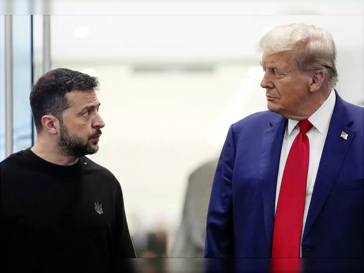 Zelensky takon Trumpin të hënën në Uashington pas samitit ShBA-Rusi