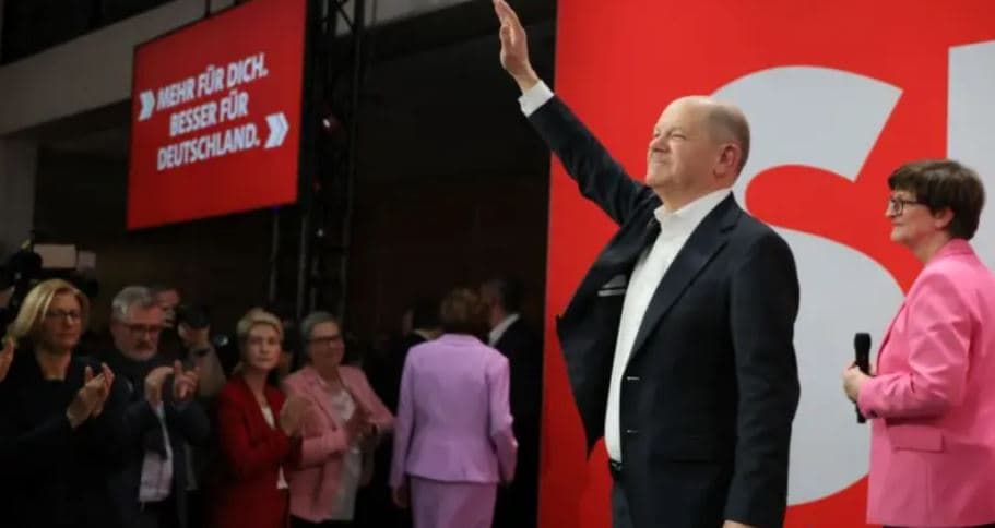 SPD renditet e treta, reagon Scholz: Duhet të pranojmë se kemi humbur zgjedhjet