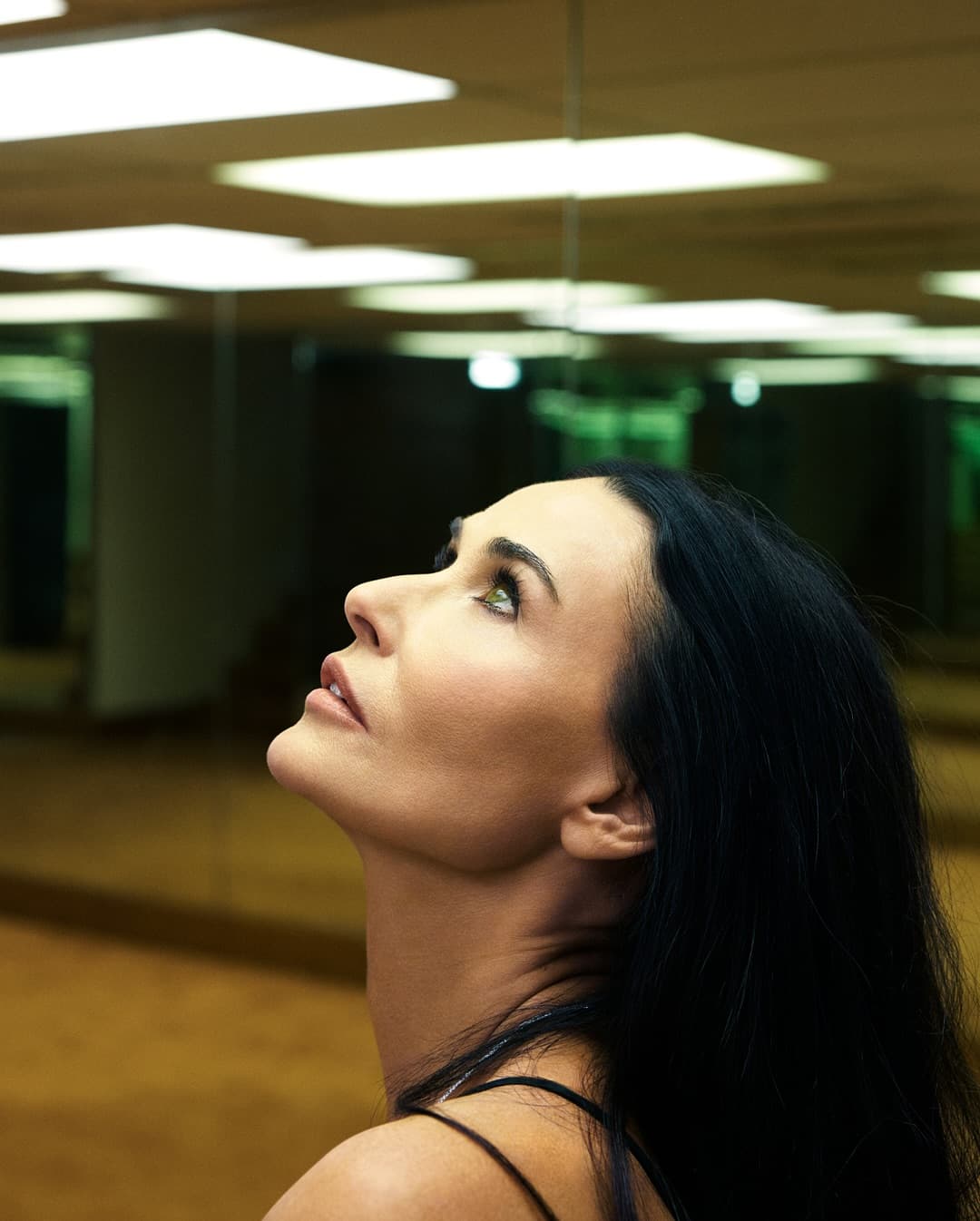Demi Moore flet për divorcin dhe ish-bashkëshortin Bruce Willis: Do të jemi gjithmonë familje