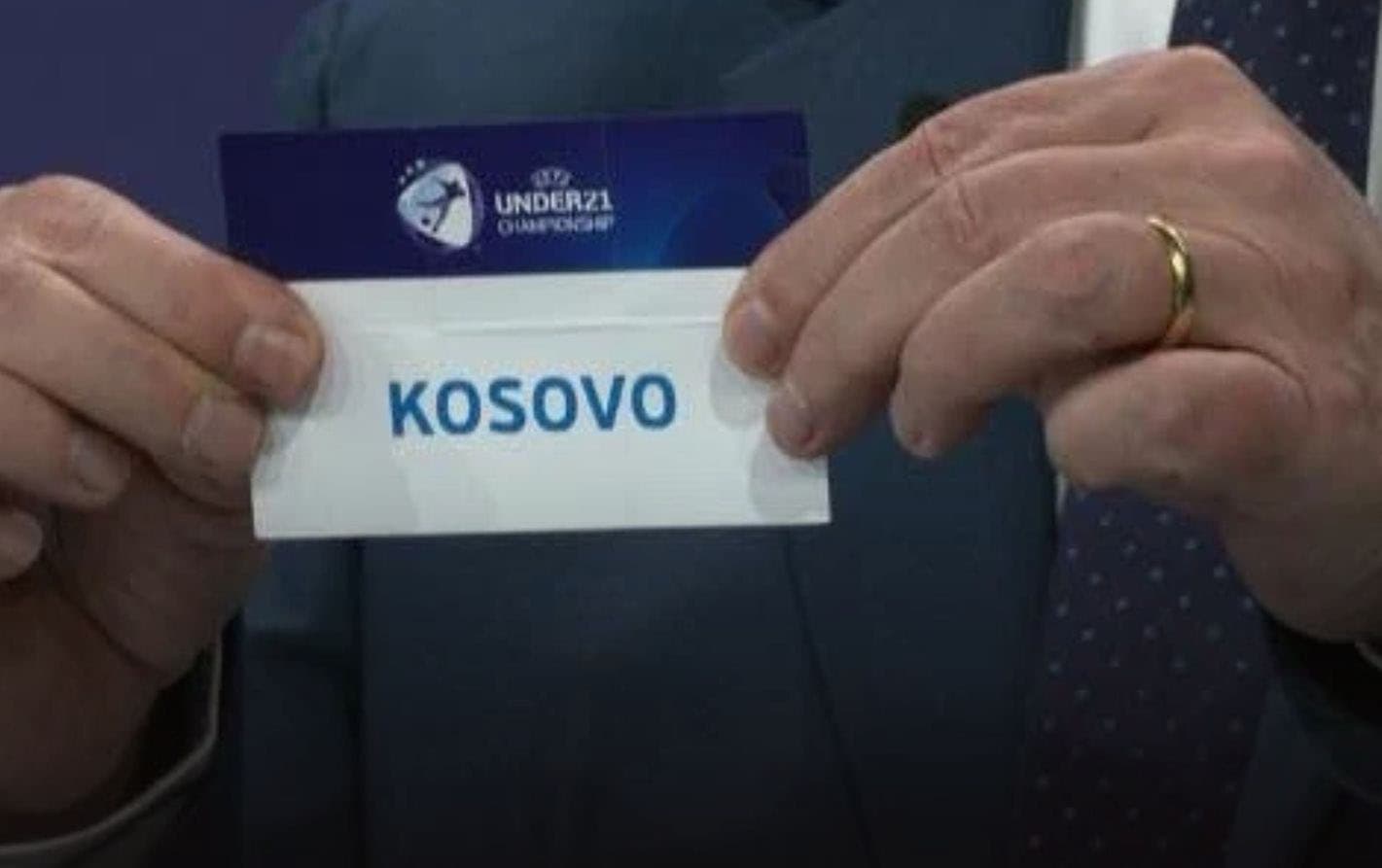 Evropiani U21 në Shqipëri dhe Serbi, mësohen kundërshtarët e Kosovës