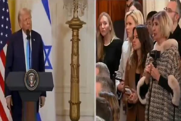 ​Trump gazetares afgane: Nuk kuptoj asnjë fjalë që thua