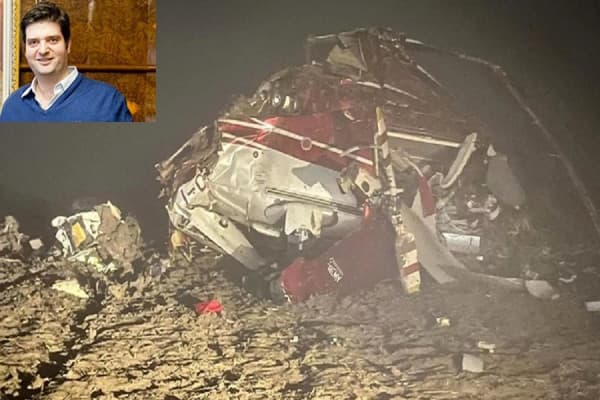​Rrëzohet një helikopter në Itali