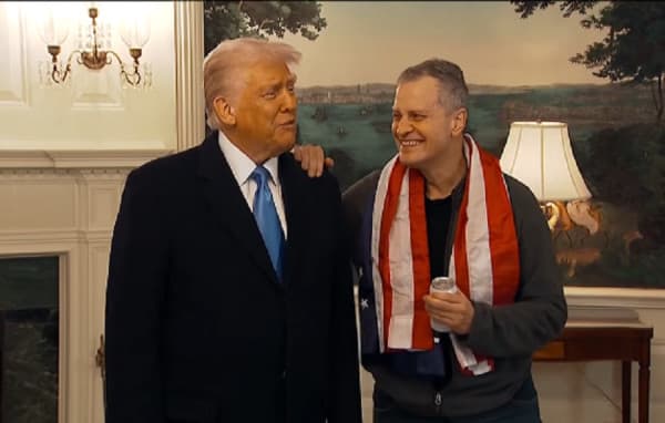 ​Trump mirëpret mësuesin amerikan të liruar nga Rusia, sinjalizon përmirësim diplomatik