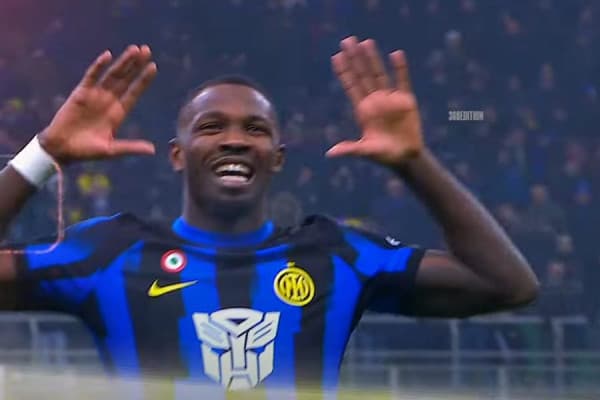 ​Thuram në dyshim për derbin ndaj Juventusit
