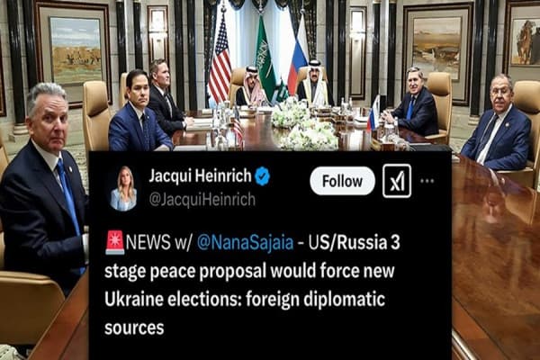 ​Fox News zbulon detajet e planit Rusi-SHBA