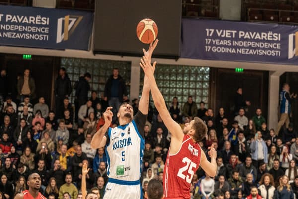 ​Humbja nga Zvicra shuan shpresat e Kosovës për Botërorin e basketbollit