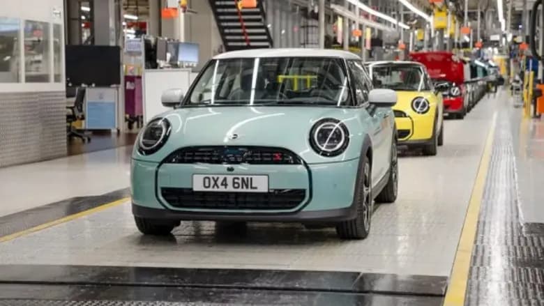​BMW vonon prodhimin e Mini elektrike, shkak i pasigurisë