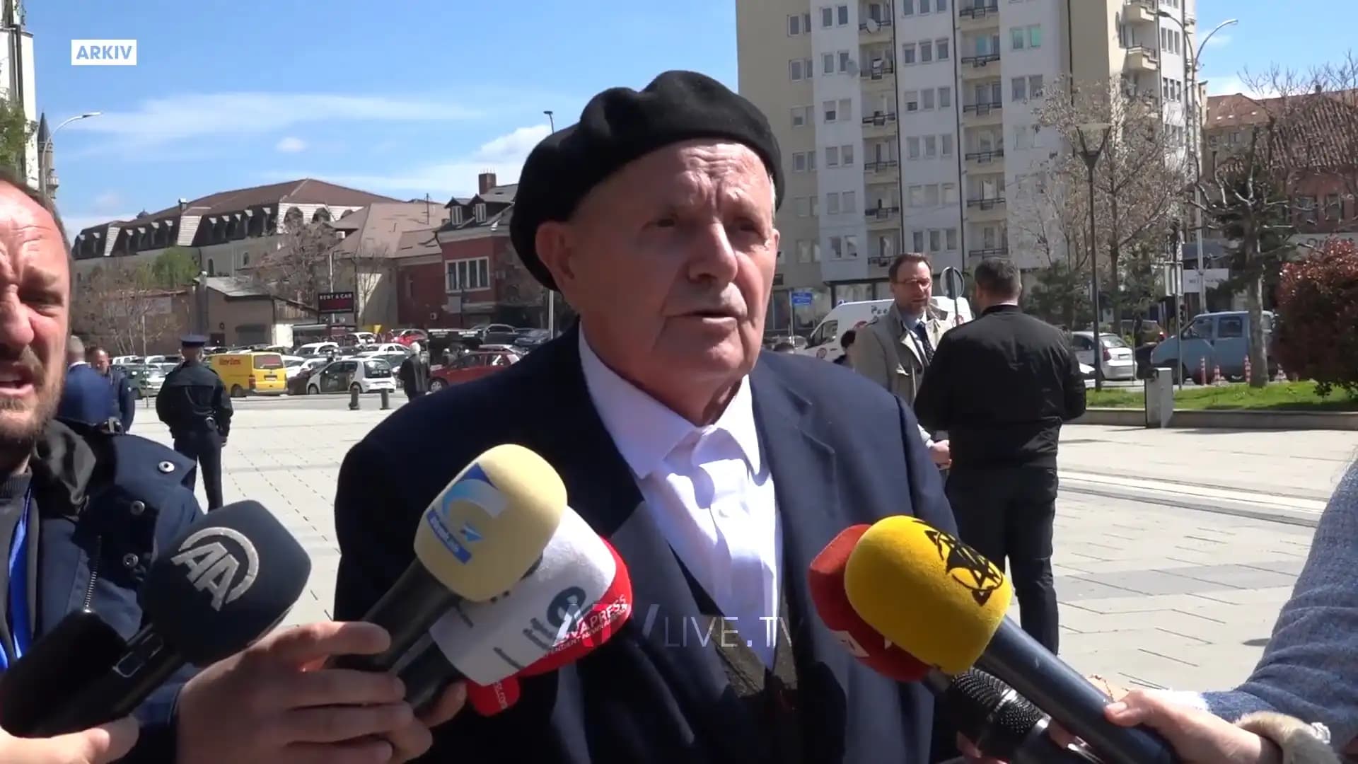 Vdes Bajram Qerkini, aktivisti i zëshëm për fatin e të pagjeturve