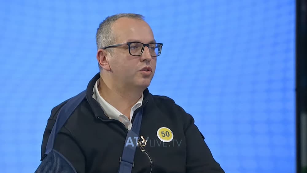 Gjoshi: Gara për vendin e parë po zhvillohet mes PDK-së dhe VV-së