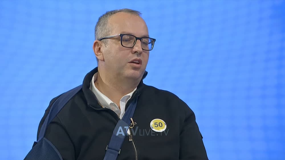 Gjoshi: PDK nuk ka pasur mbështetje më të madhe që nga 2014-ta