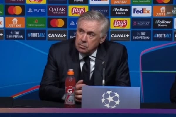 ​Ancelotti konteston vendimet e VAR-it