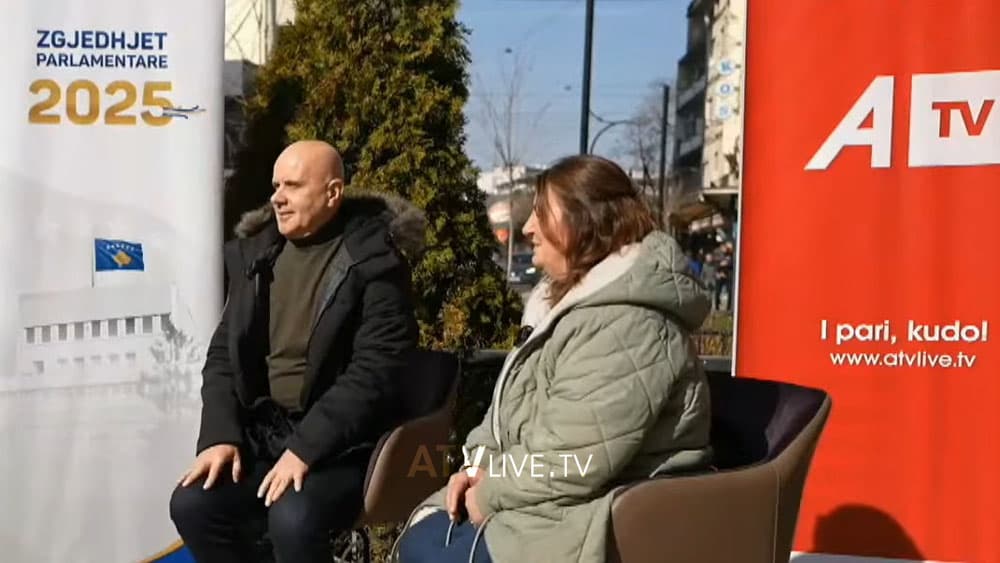 Çifti nga Holanda vjen në Kosovë për të votuar, tregojnë pse nuk votuan me postë
