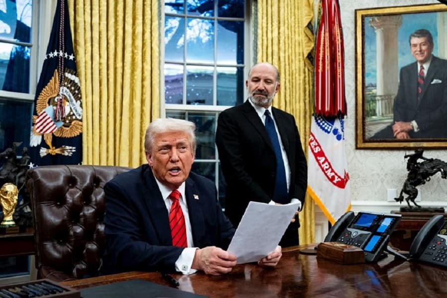 “Lidhjet midis popujve tanë janë të forta”, Donald Trump uron për Ditën e Pavarësisë së Kosovës