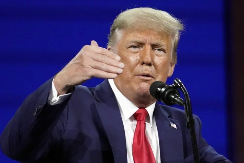 Trumpi thotë se për marrjen e Gazës nën kontroll s’do të nevojiteshin ushtarë amerikanë