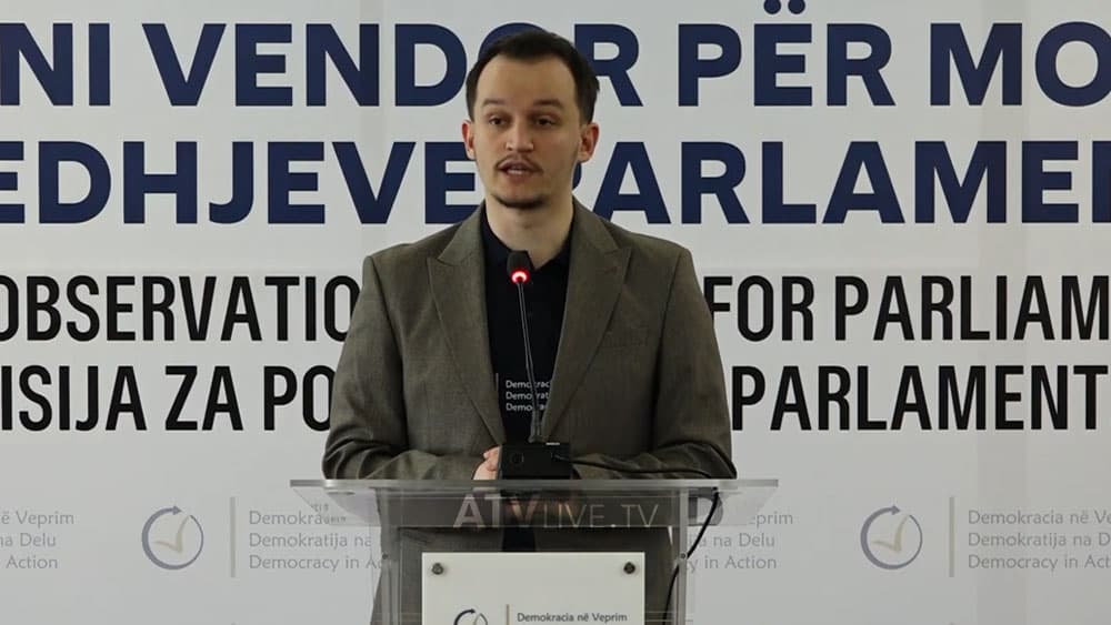 Publikohen rezultatet preliminare të DnV: VV 40.4%, PDK 21.7% dhe LDK 17.5%, AAK 7.2%
