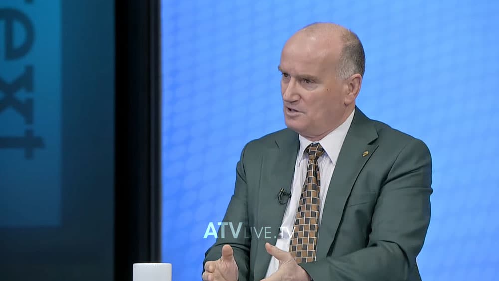 Zgjedhjet në Kosovë, Çollaku: Kosova shembull i organizimit demokratik, Serbia rreziku kryesor për destabilizim