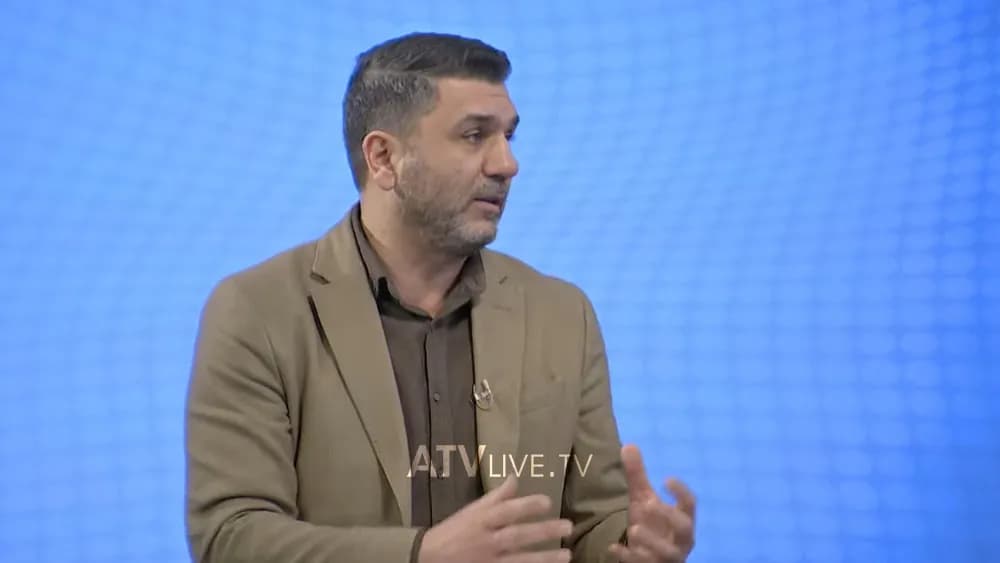Fitim Mulolli context atv