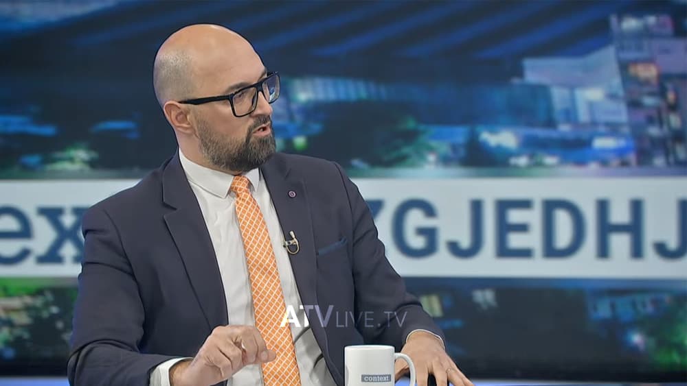 Zeqaj: Partitë politike nuk kanë qenë të sinqerta për dialogun me Serbinë