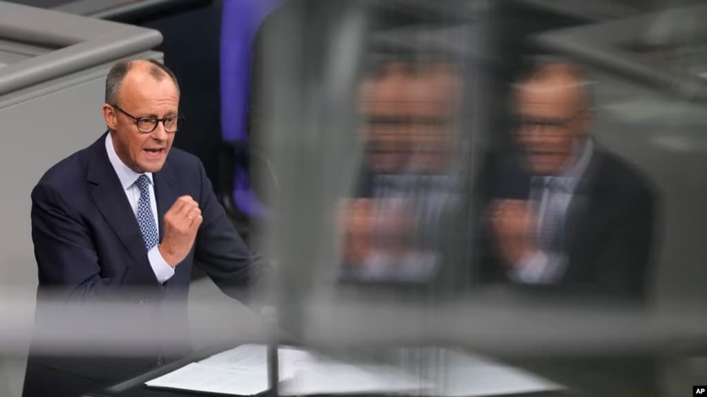 Friedrich Merz