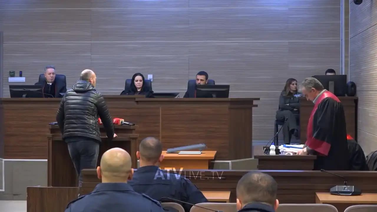 Gjykimi për vrasjen e Bedri Rexhepit, deklarohen të akuzuarit