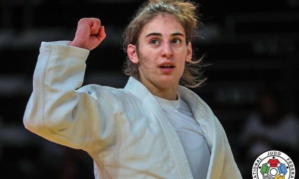 Nora Gjakova ndalet në çerekfinale, mbetet të sigurojë medalje nga repesazhi