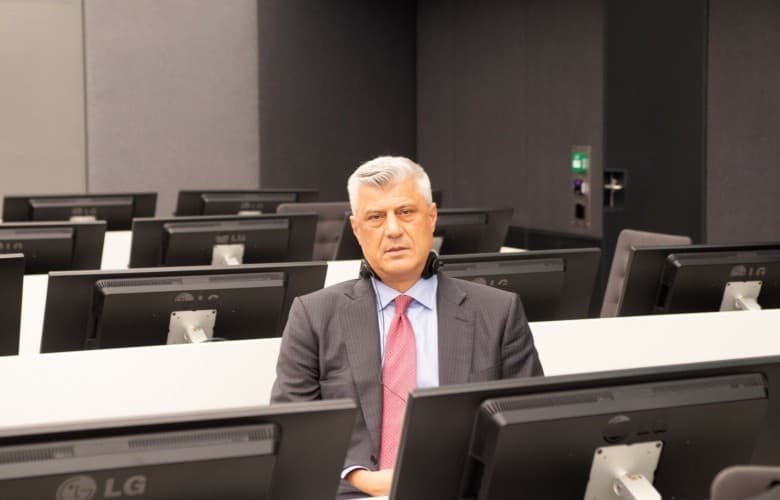 OVL-UÇK kërkon nga Specialja raport për gjendjen shëndetësore të Thaçit