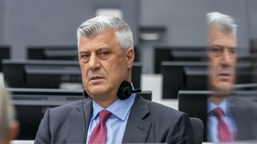 Specialja tregon për gjendjen shëndetësore të Thaçit