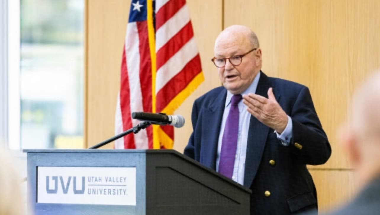 Vdes Frank Wisner, diplomati amerikan që shërbeu si i dërguar special i SHBA-së për bisedimet për statusin e Kosovës