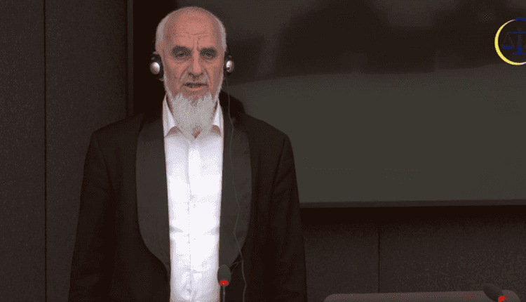 Tensione në Hagë, komandanti Ismet Tara: Ose shfaqne dokumentin, ose nuk jap asnjë përgjigje