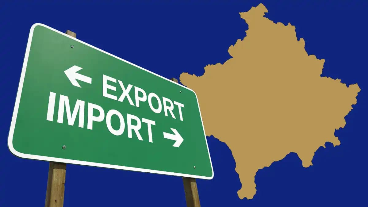 Përkeqësohet bilanci tregtar, bie eksporti e rritet importi