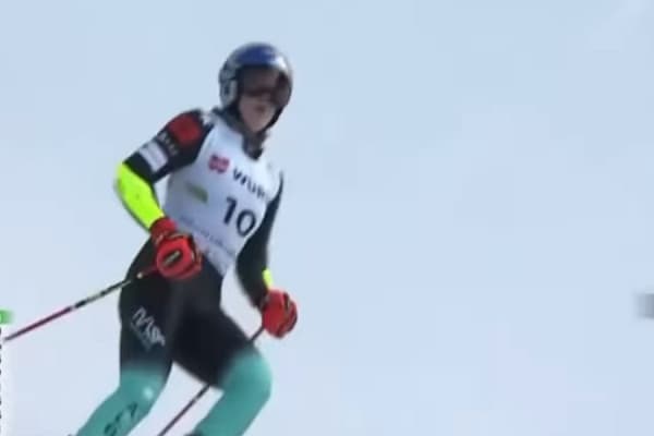 ​Skiatorja që përfaqëson Shqipërinë zë vendin e 7 në Kupën e Botës