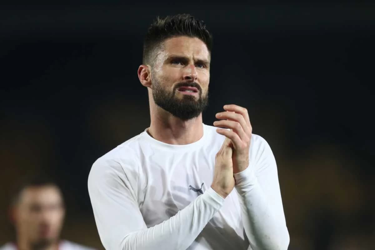 ​Giroud bëhet viktimë e një prej grabitjeve më të rënda në botën e sportit në SHBA