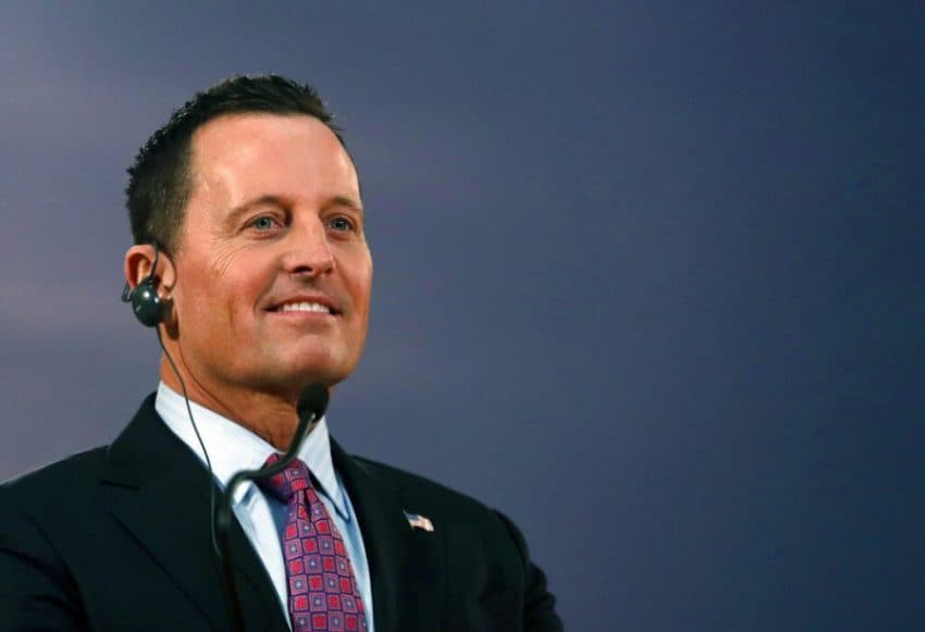 Grenell: Miliarda dollarë shkuan për OJQ-të që shtyjnë politika radikale