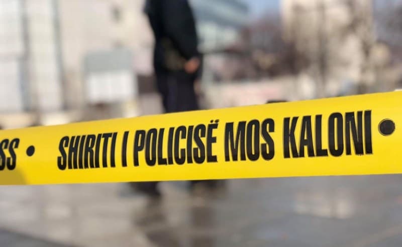 Vrasje në tentativë në Prishtinë