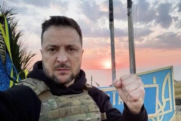​Vjen reagimi i parë i Zelensky: Po flasin për Ukrainën pa Ukrainën