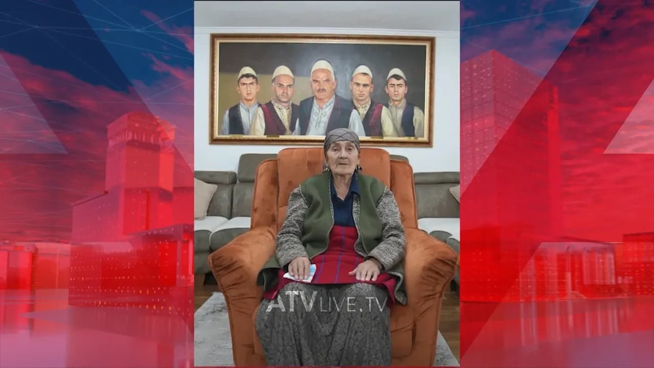 Vdes 89 vjeçarja Zejnepe Gashi, serbët ia vranë 5 anëtar të familjes