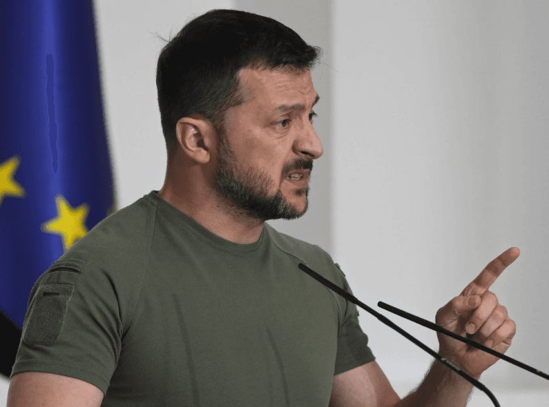 Zelensky: Jam gati të jap dorëheqje për paqe ose anëtarësimin e Ukrainës në NATO, Trumpin dua ta shoh si partner, jo ndërmjetës