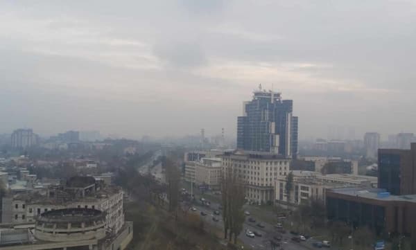 ​Numri i vdekjeve si pasojë e ndotjes së ajrit në Maqedoni të Veriut më i lartë se në Evropë