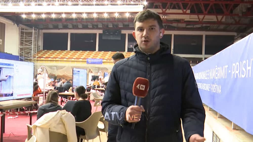 Pas problemeve teknike, nis numërimi i votave për kandidatët në Prishtinë